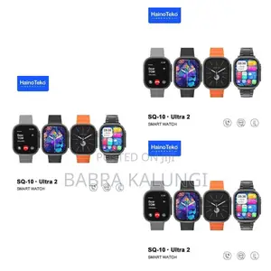 Haino Teko Sq-10 Ultra 2 Smart Watch