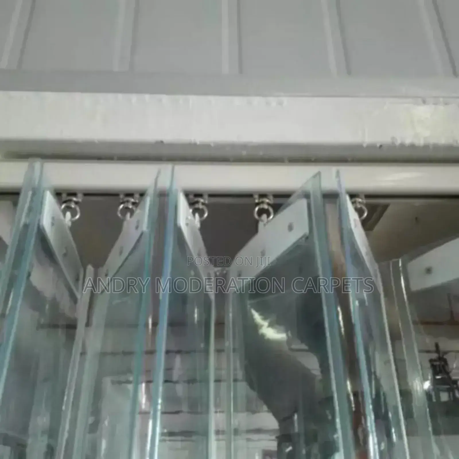 PVC Hard Curtains