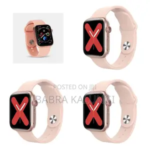 Ts0 Smartwatch. Pink