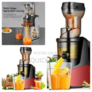 Raf Cold Press Multifunction Juicer