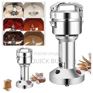 Electric Commercial Cereal Grinder 150g