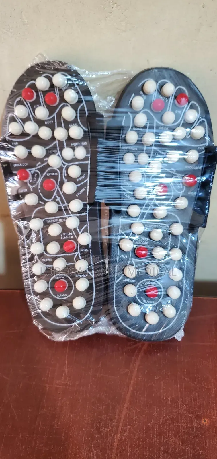 Massage Shoes