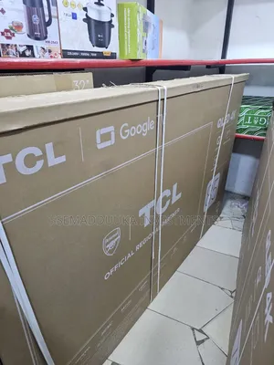 TCL 85 Inches Qed Smart Tv