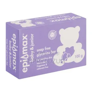 Epimax Baby Bar Soap