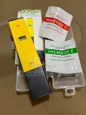 Digital Display Ph Meter Ph Tester
