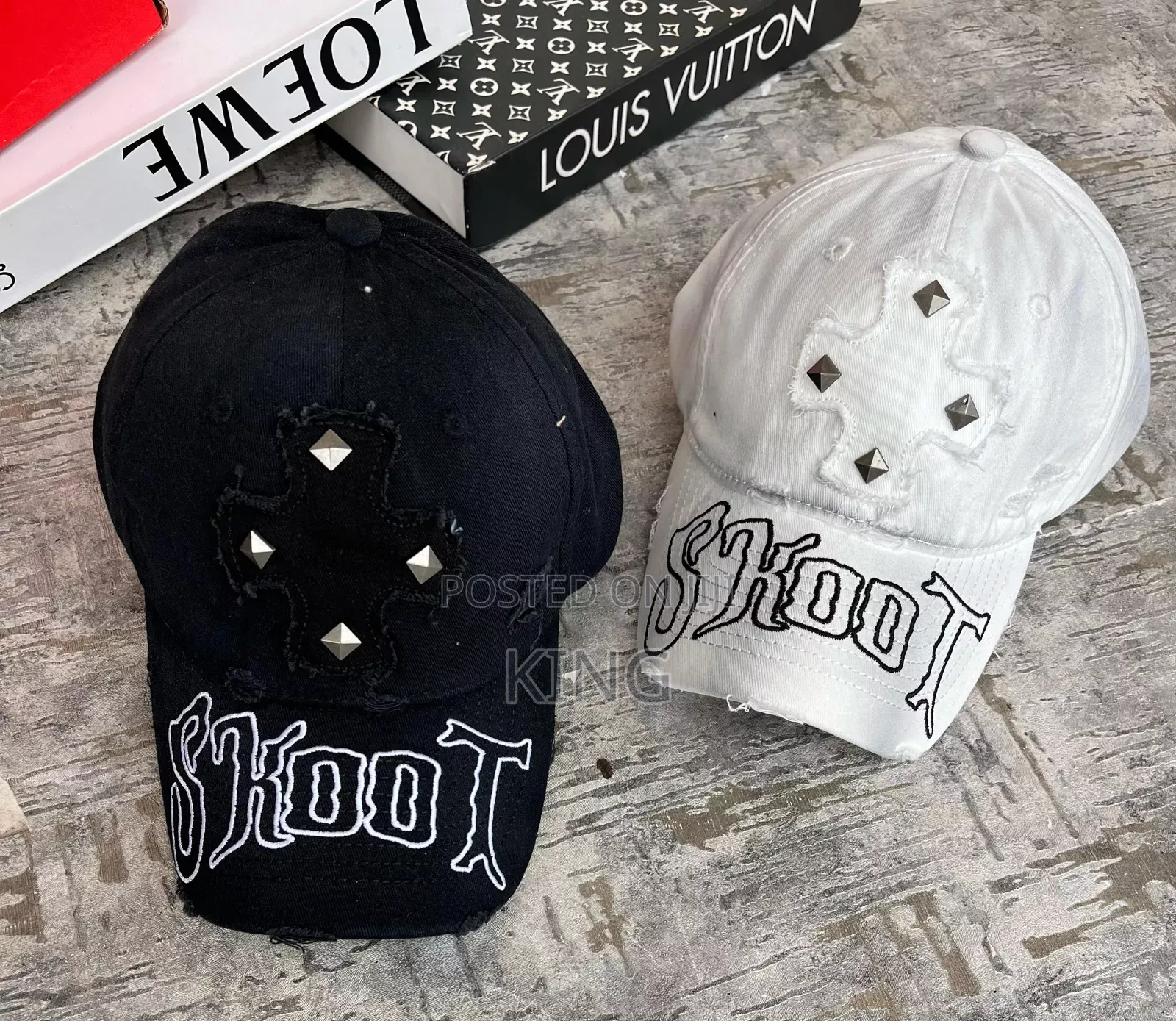 Creed Caps