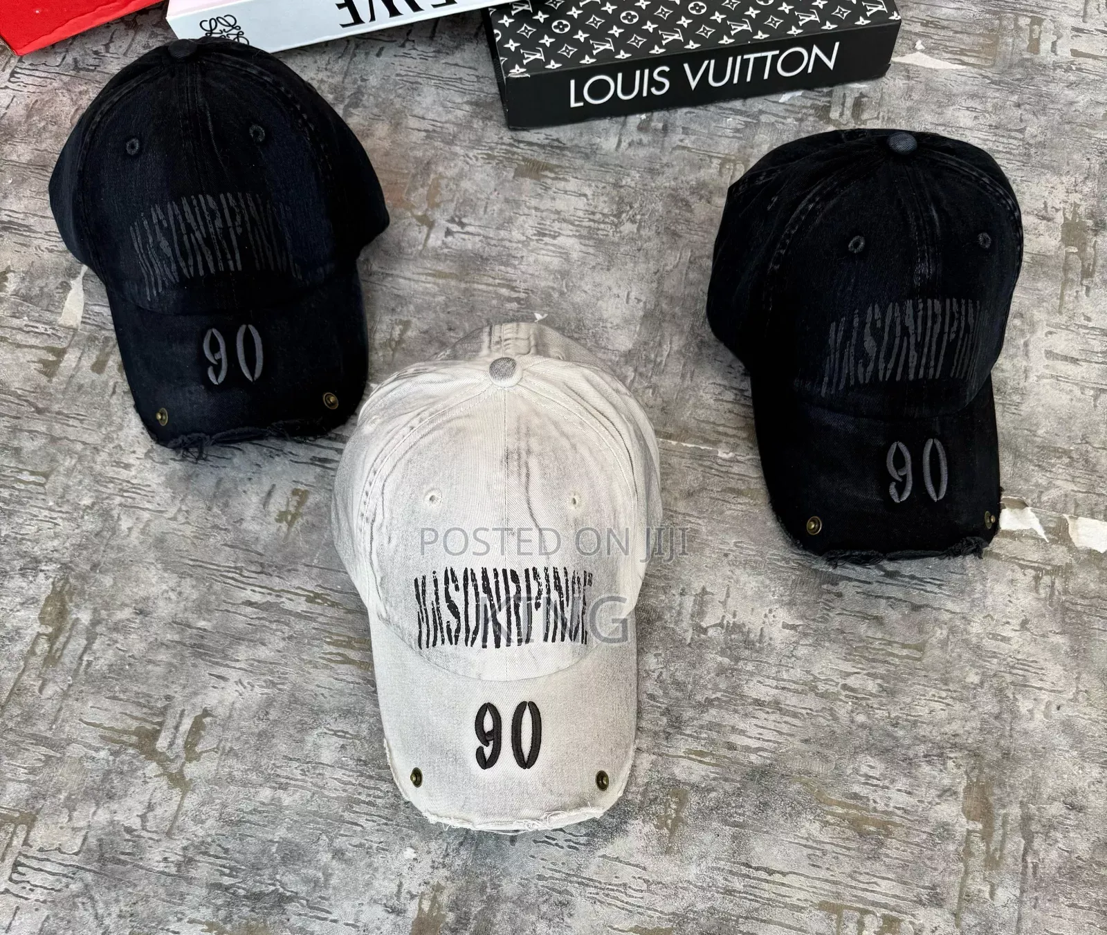 Classn Caps