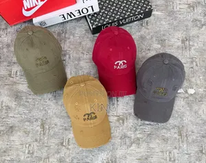 Crescent Caps