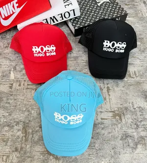 Crescent Caps