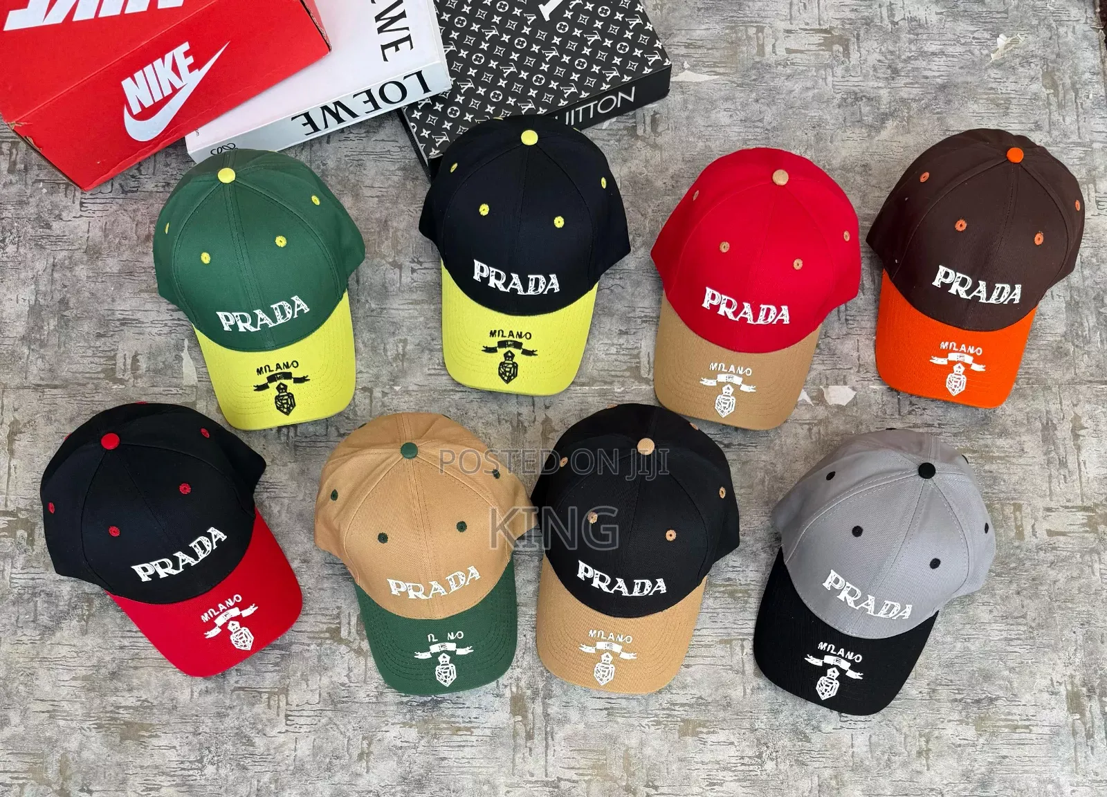 Dopest Caps