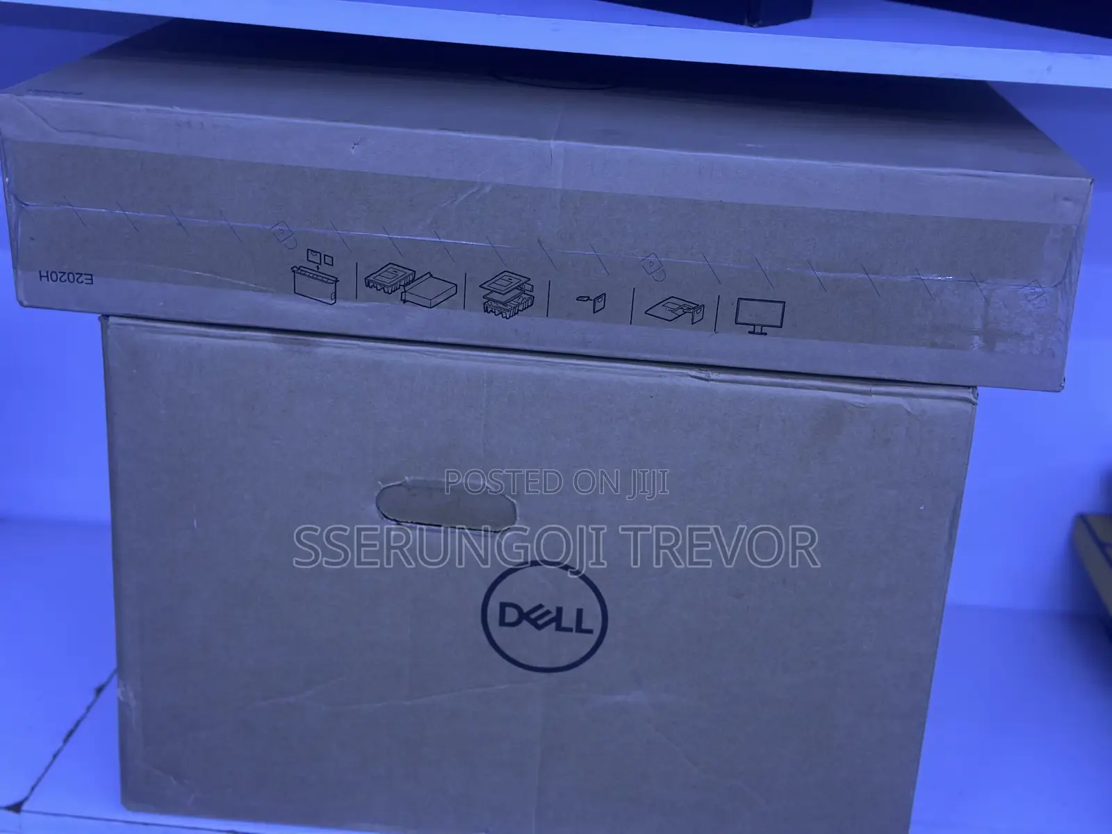New Desktop Computer Dell Vostro 3030 8GB Intel Core I3 HDD+SSD 500GB