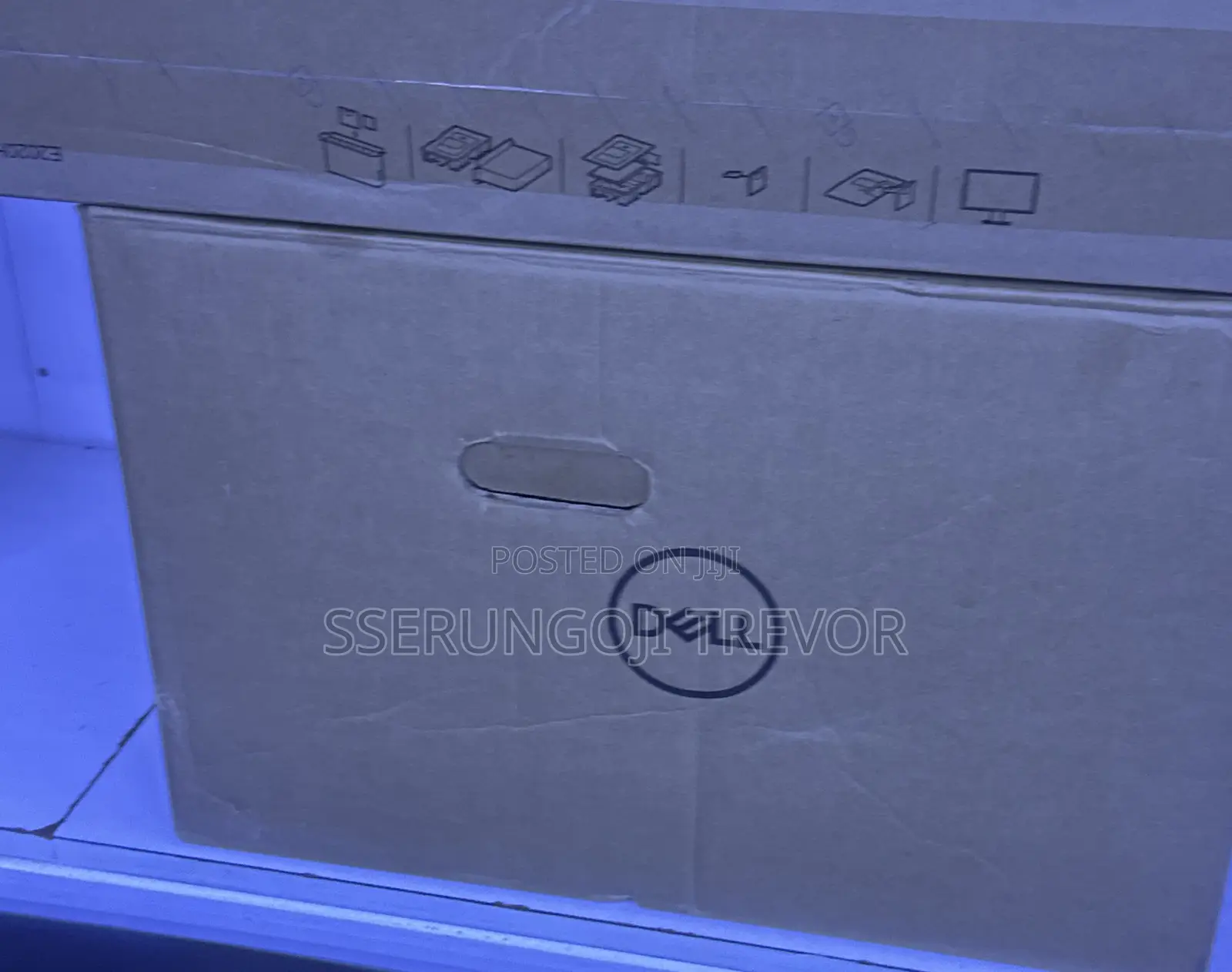 New Desktop Computer Dell Vostro 3030 8GB Intel Core I3 HDD+SSD 500GB