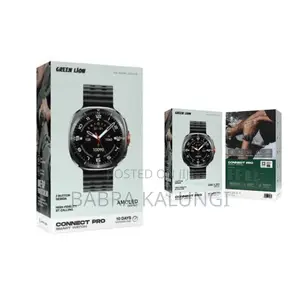 Green Lion Connect Pro Smart Watch