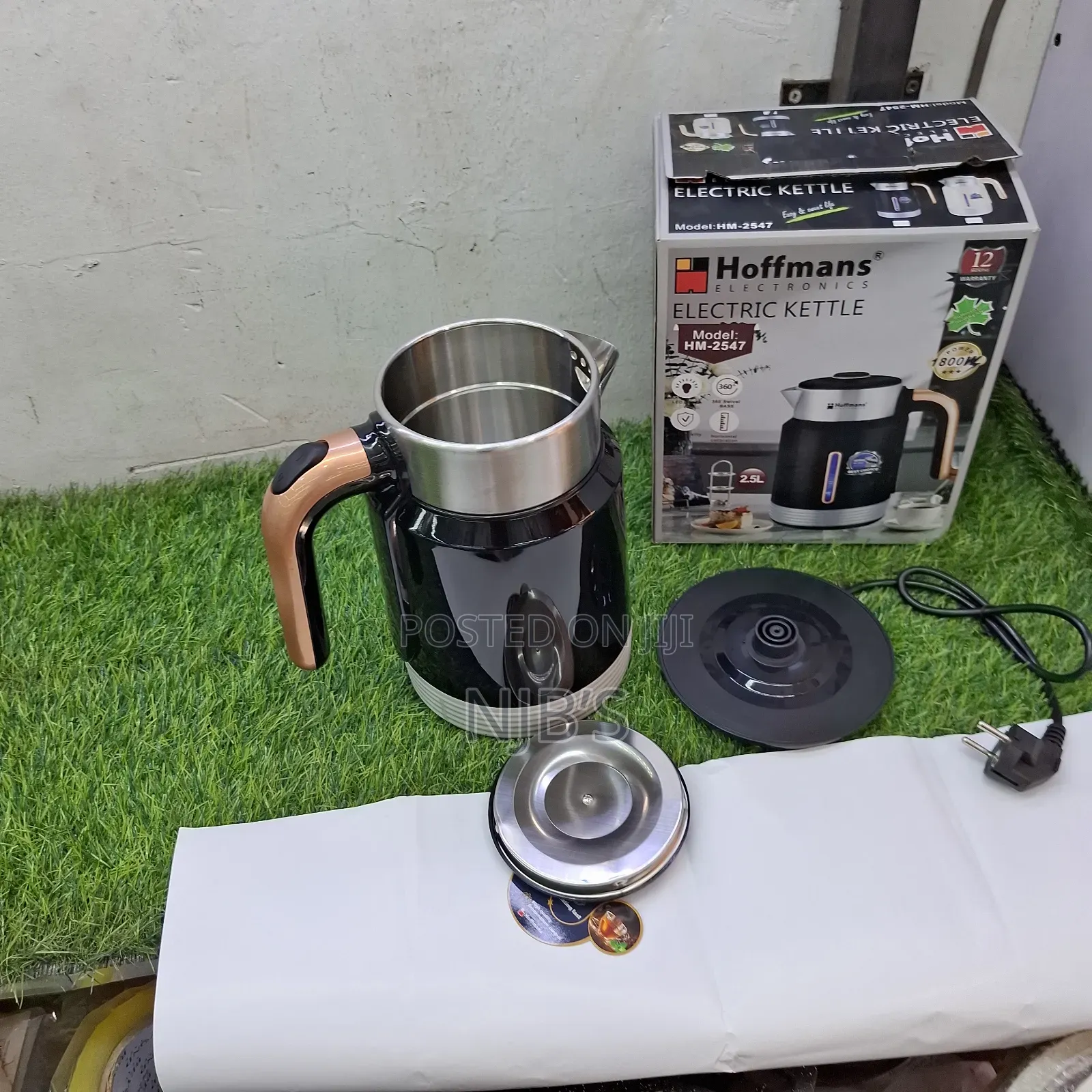 Electric Kettle