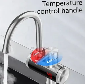 Instant Electric Water Heating Faucet