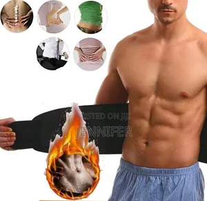 Lumbar Brace Lower Back Support Waist Belt