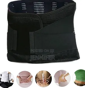 Lumbar Brace Lower Back Support Waist Belt