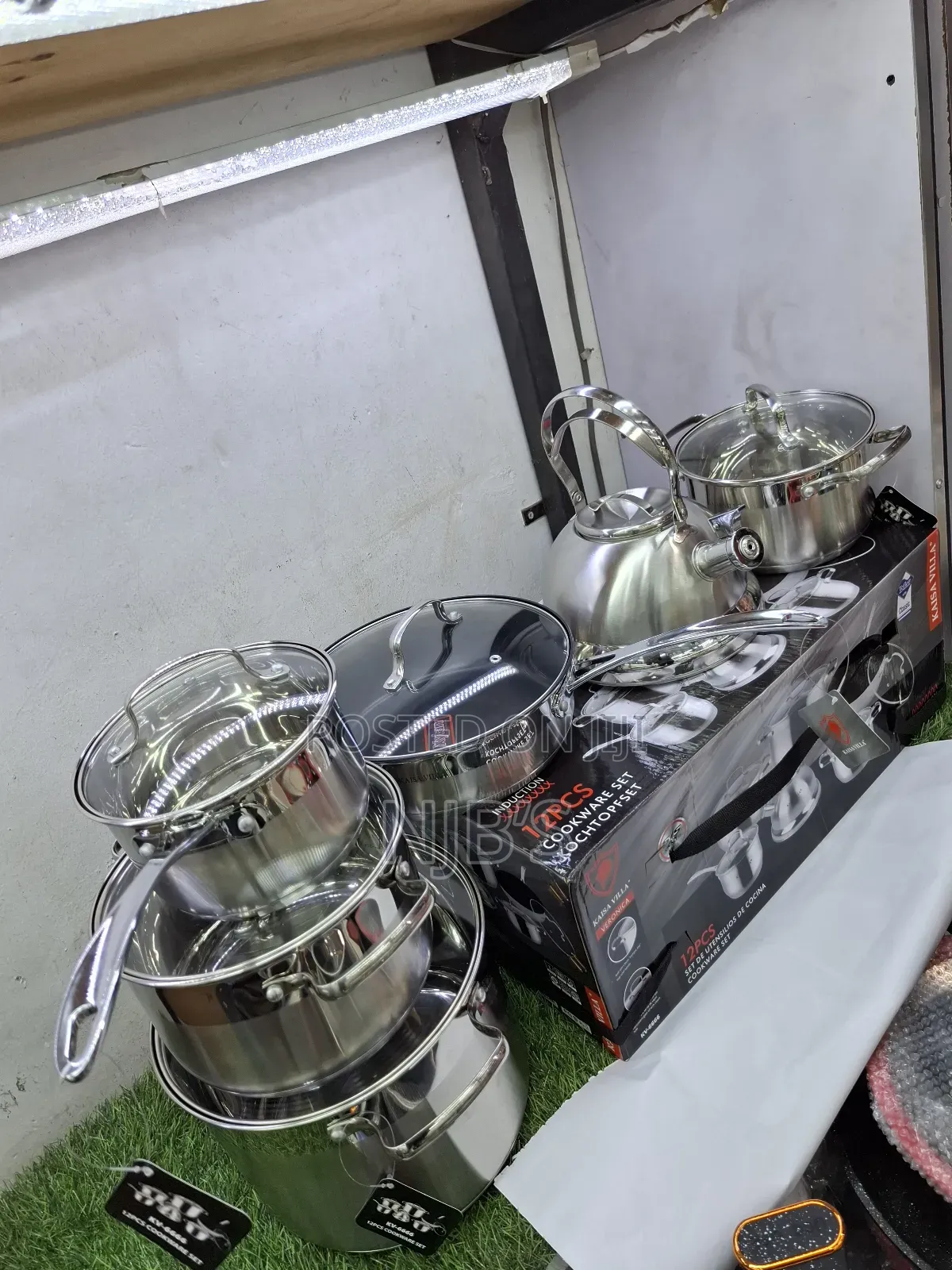 Cookware Set