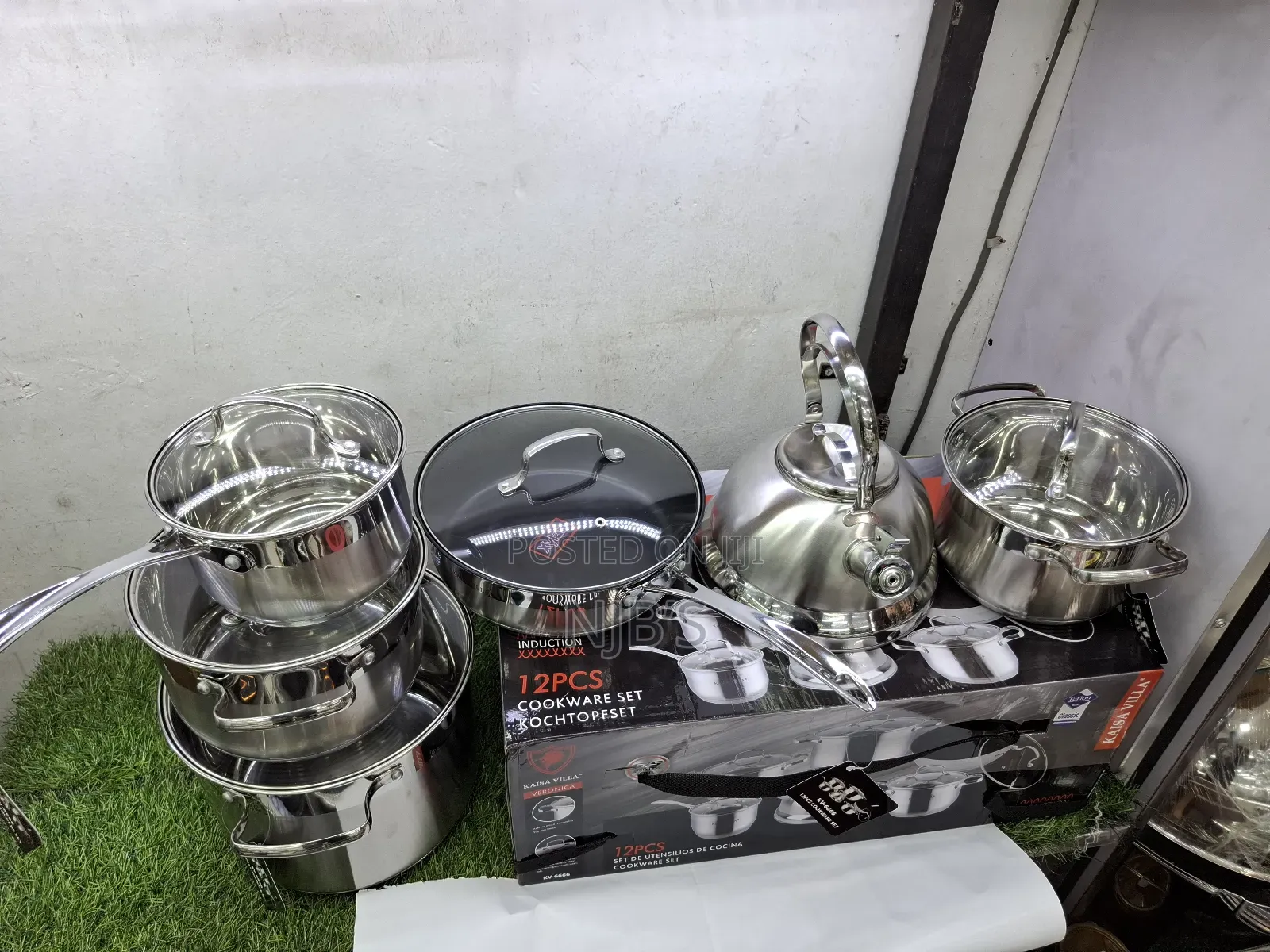 Cookware Set