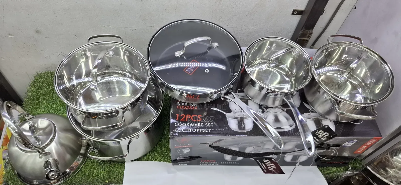 Cookware Set