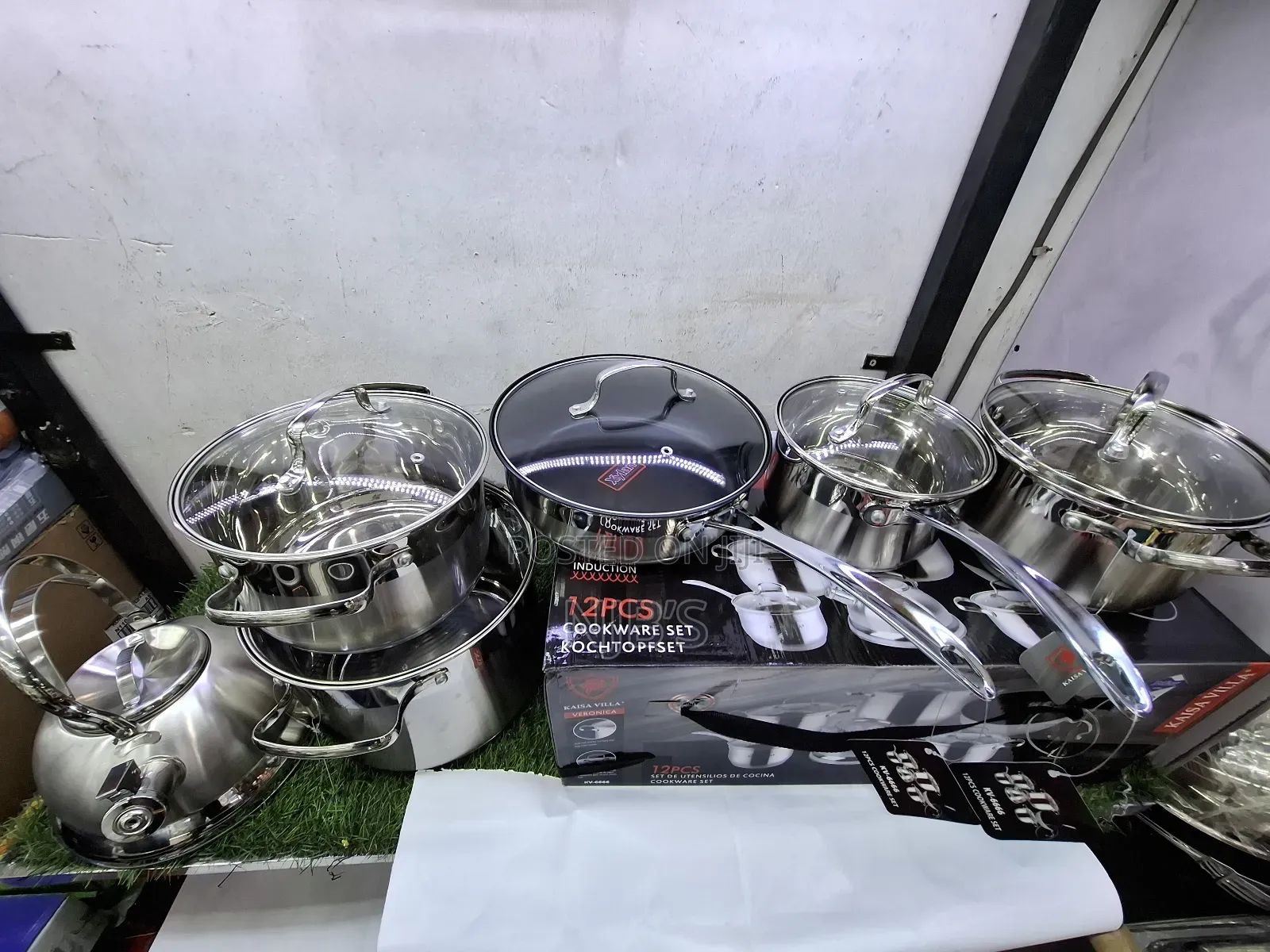 Cookware Set