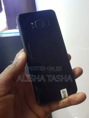 New Samsung Galaxy S8 64 GB Black