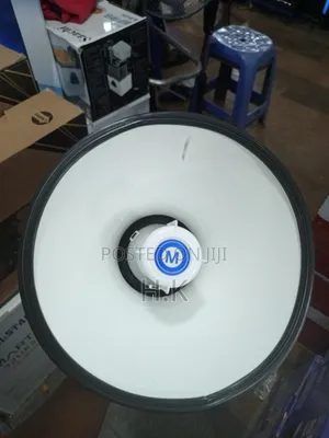 Megaphone.