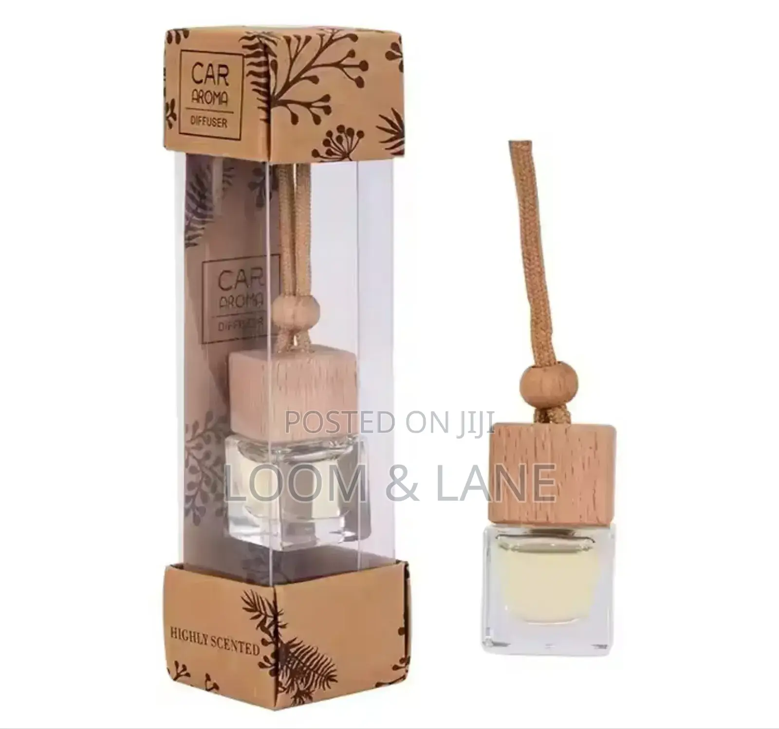 Car Aroma Diffusers