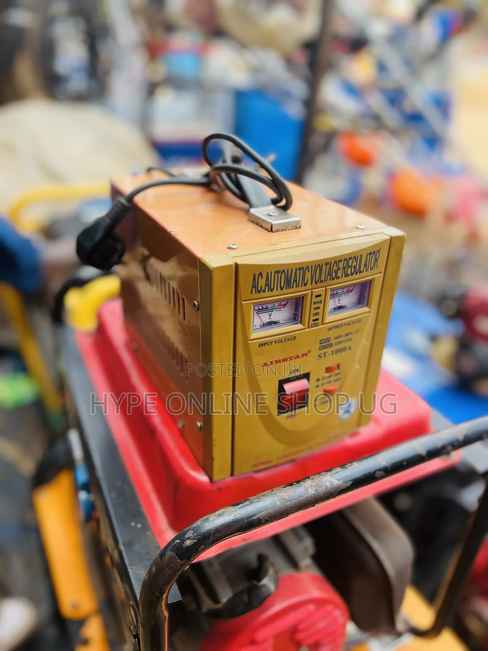 Imported Generator Stabilizer for 240v,110v