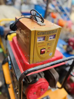 Imported Generator Stabilizer for 240v,110v