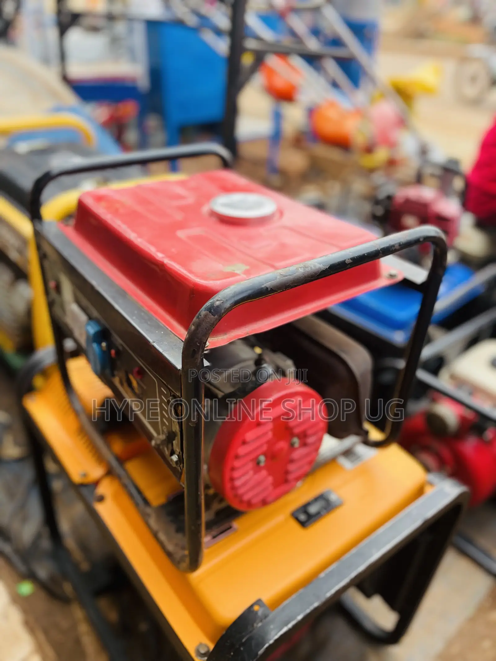 Imported Used 1.8kva Honda Generator