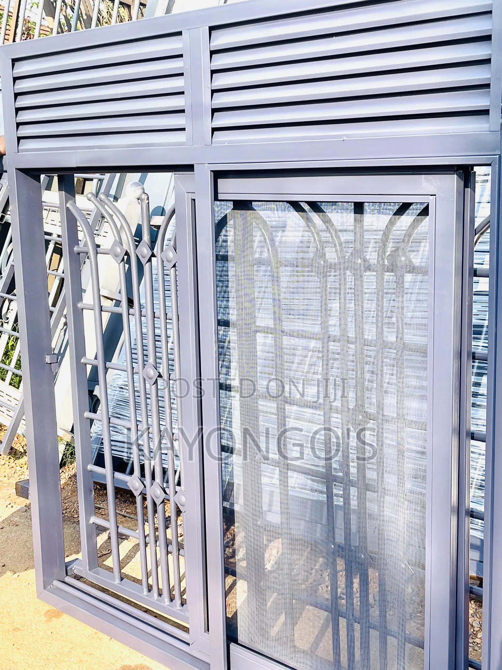 Modern Windows
