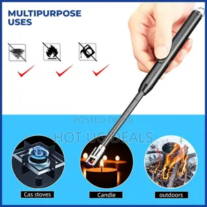 Electric Lighter, Electric Usb Rechargeable Lighter