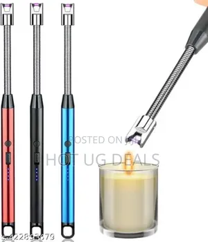 Electric Lighter, Electric Usb Rechargeable Lighter