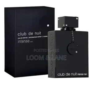 Armaf Club De Nuit Intense Man Edt Perfume