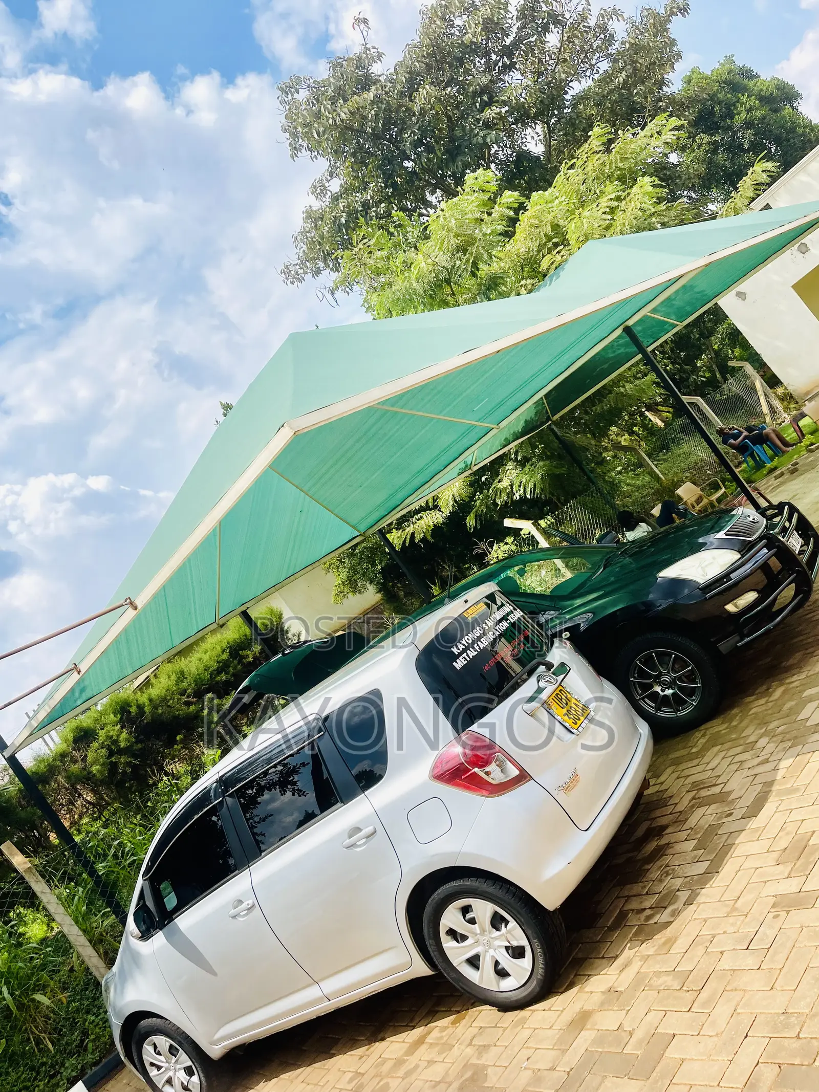 Carshade of Cars