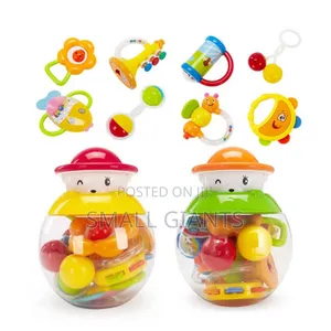 Baby Rattles 0-6 Months,Infant Toys for Babies 6-12 Months