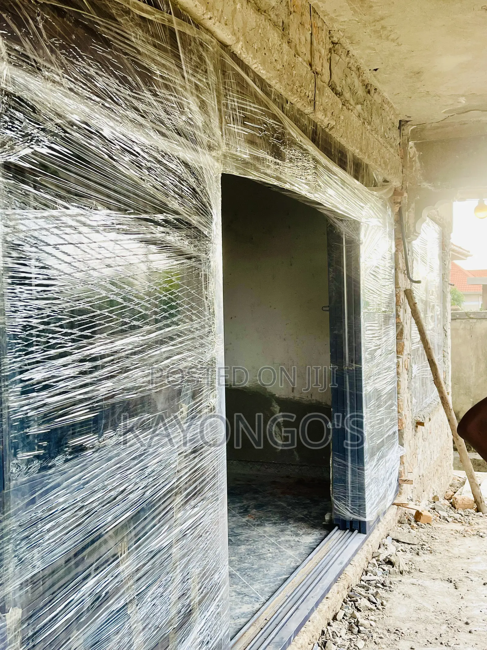 Modern Doors