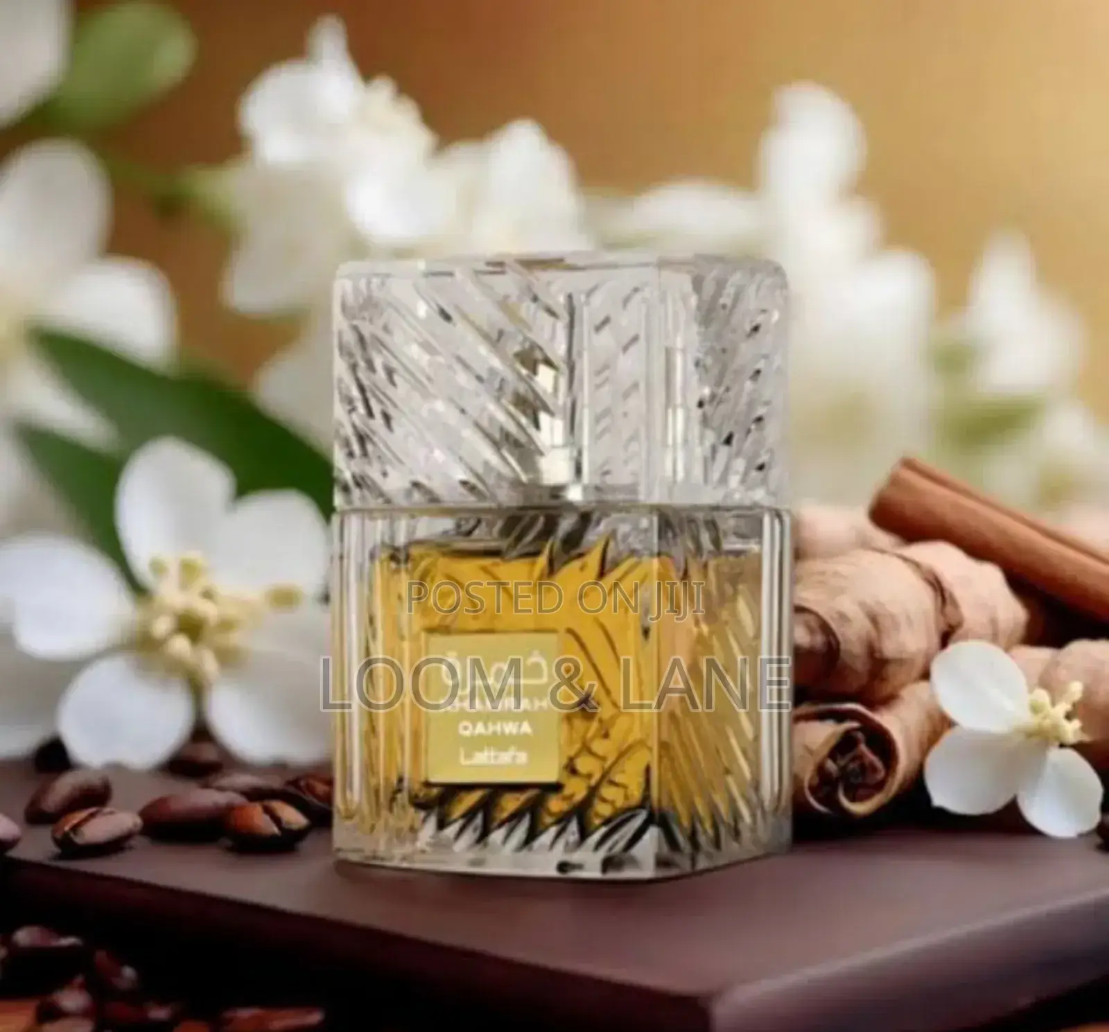 Khamrah Qahwa 100ml Edp Perfume