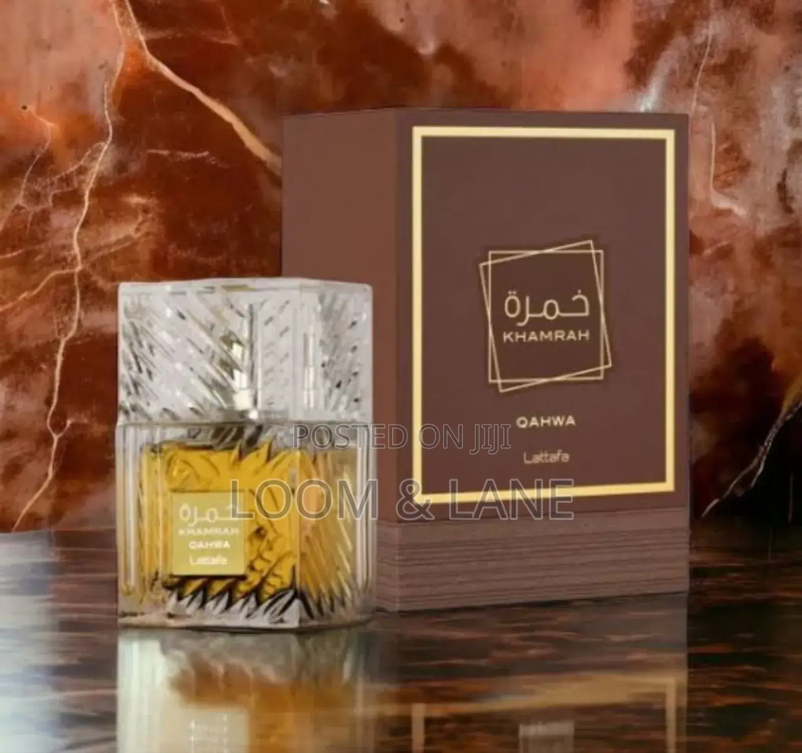 Khamrah Qahwa 100ml Edp Perfume