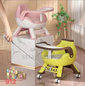 Toddler Floor Feeding Chair