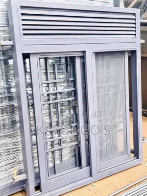 Sliding Windows With Mosquito Nets