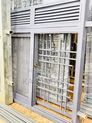Sliding Windows With Mosquito Nets