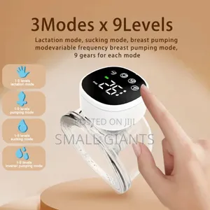 My-376 Wearable Electric Breast Pump