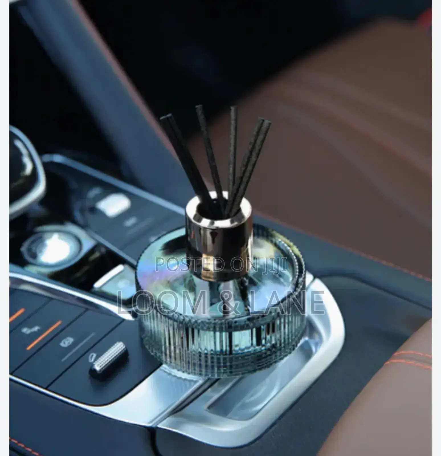 Car Reed Aroma Diffuser