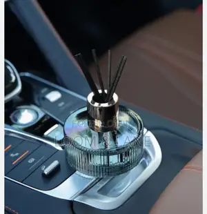 Car Reed Aroma Diffuser