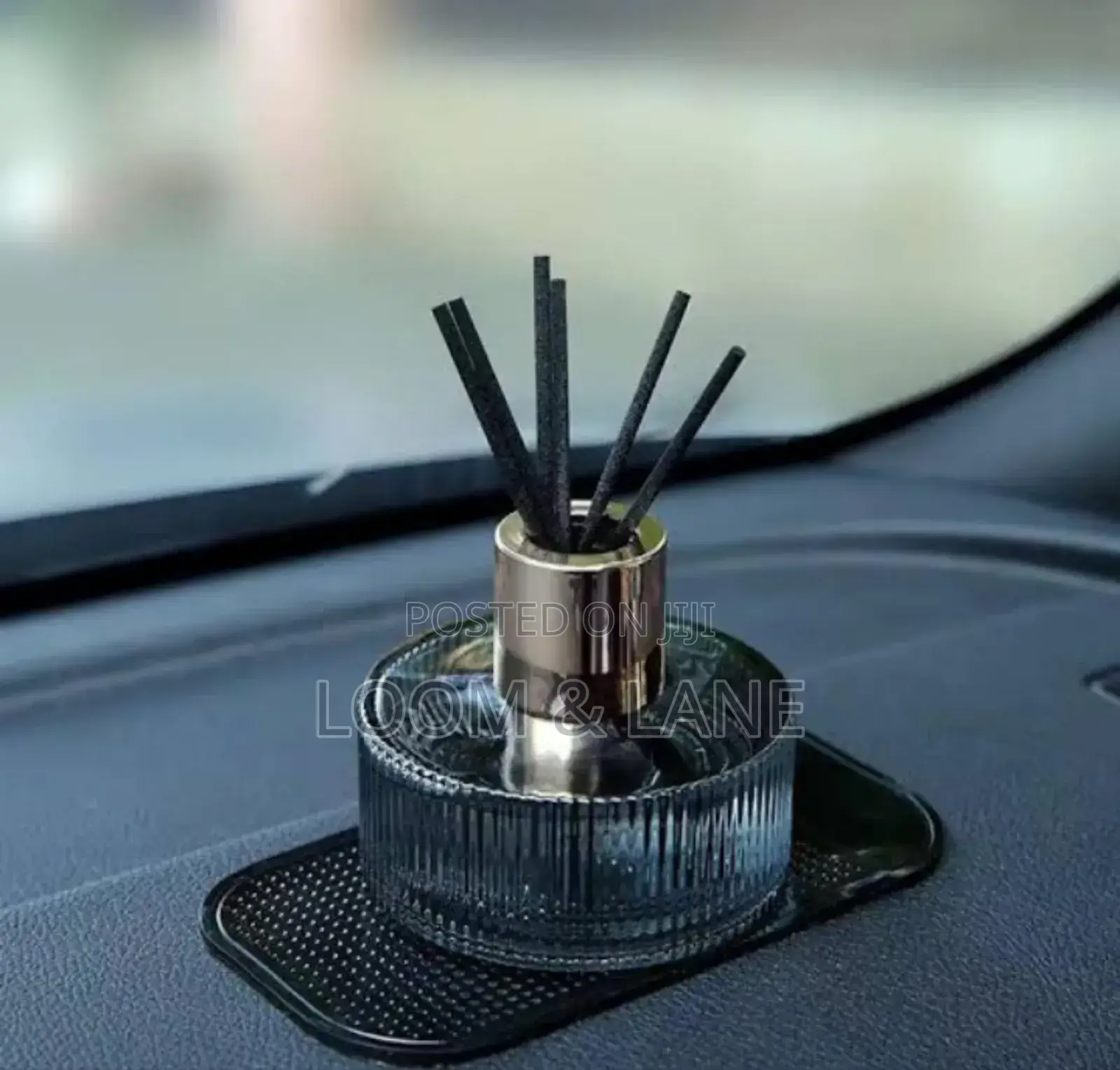 Car Reed Aroma Diffuser