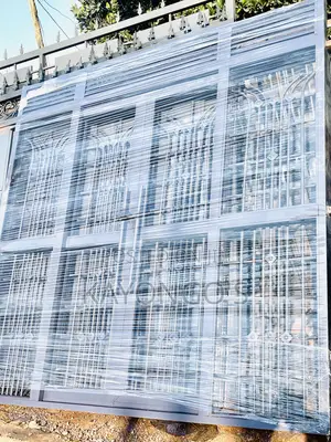 Doors and Mosquito Nets