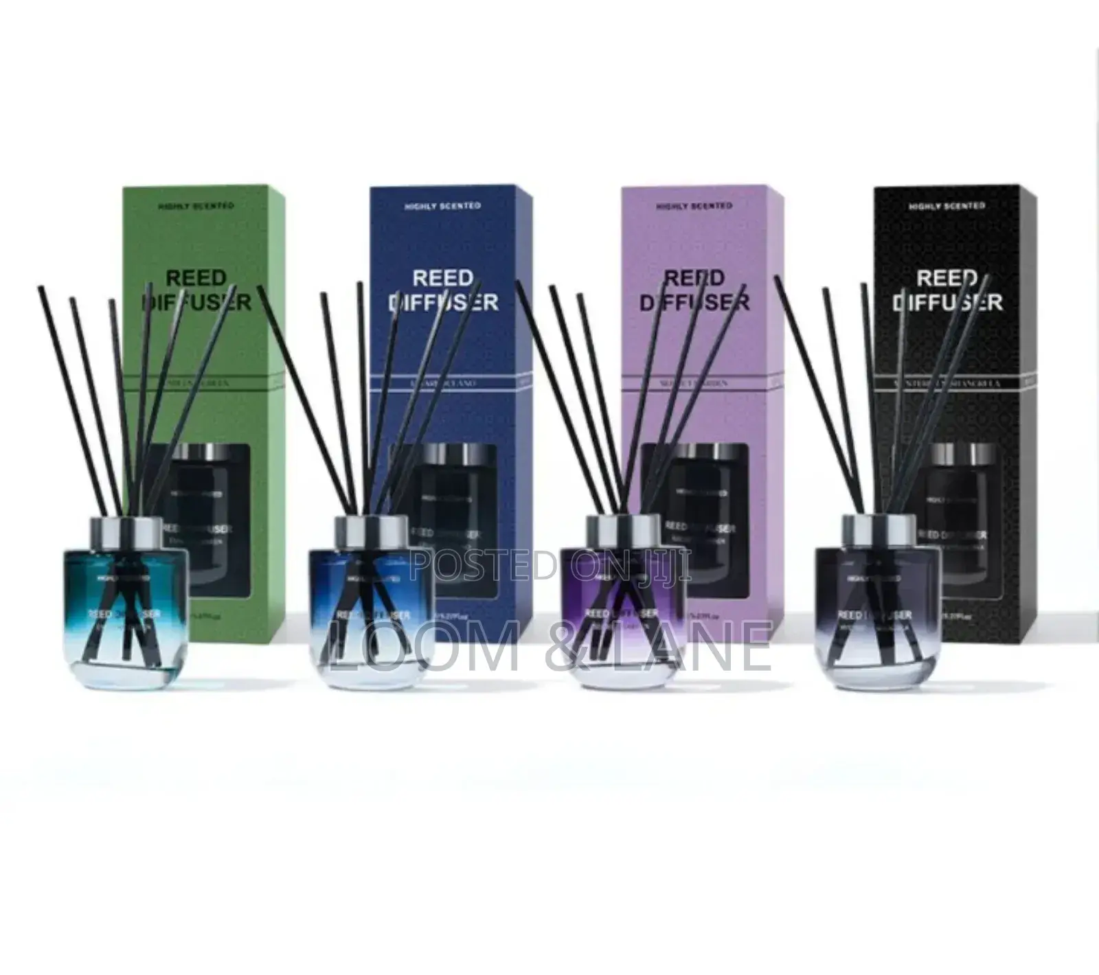 150ml Aromatherapy Reed Diffuser