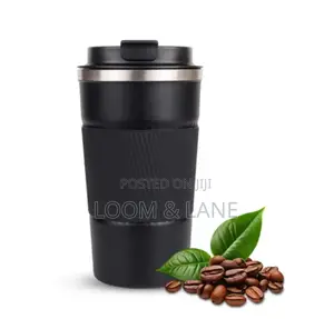 500ml Thermos Coffee Mug Double Wall